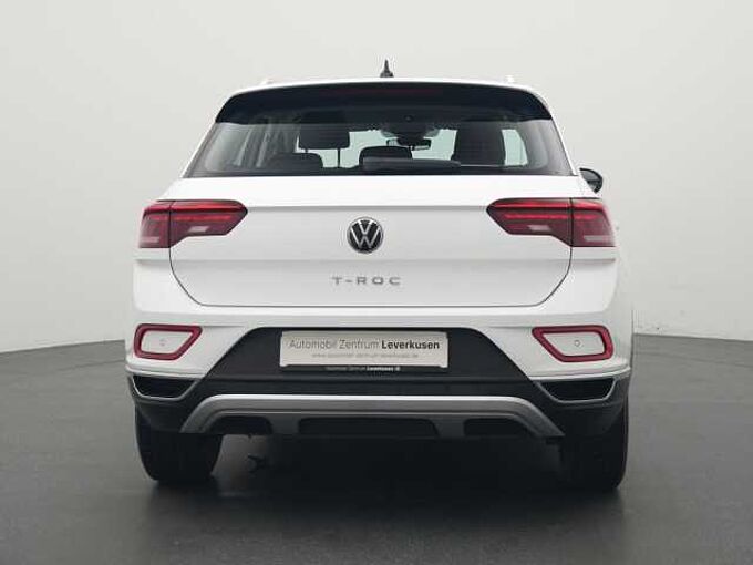 Volkswagen T-Roc Style DSG AHK LED KAM SHZ PDC VIRT APP
