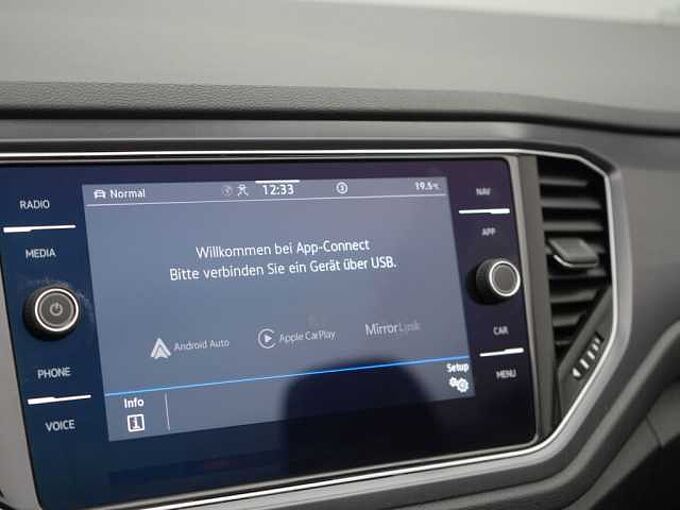 Volkswagen T-Roc Cabriolet R-Line NAVI VIRT CARPLAY ACC KAM