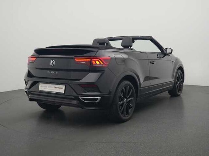 Volkswagen T-Roc Cabriolet R-Line NAVI VIRT CARPLAY ACC KAM