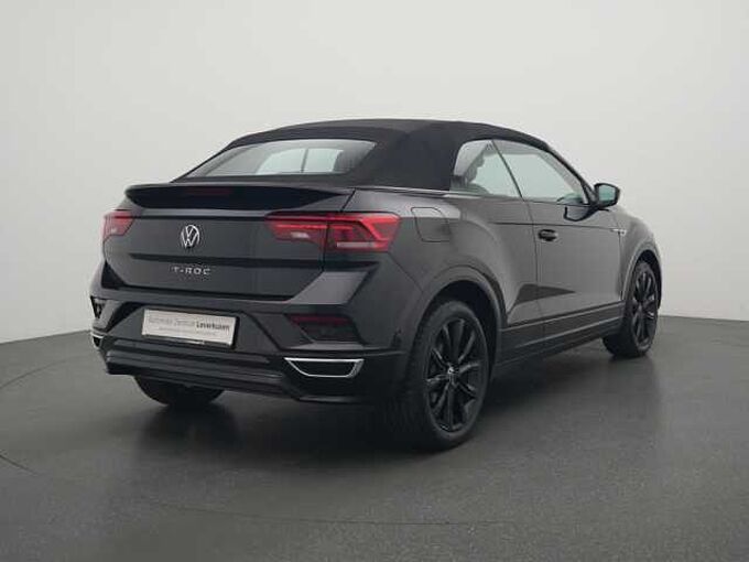 Volkswagen T-Roc Cabriolet R-Line NAVI VIRT CARPLAY ACC KAM