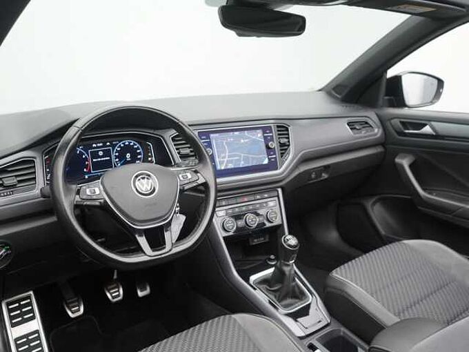 Volkswagen T-Roc Cabriolet R-Line NAVI VIRT CARPLAY ACC KAM