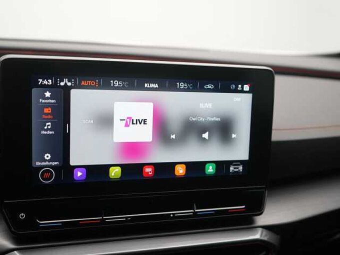 CUPRA Formentor VIRT APP LED AHK PDC SHZ ACC