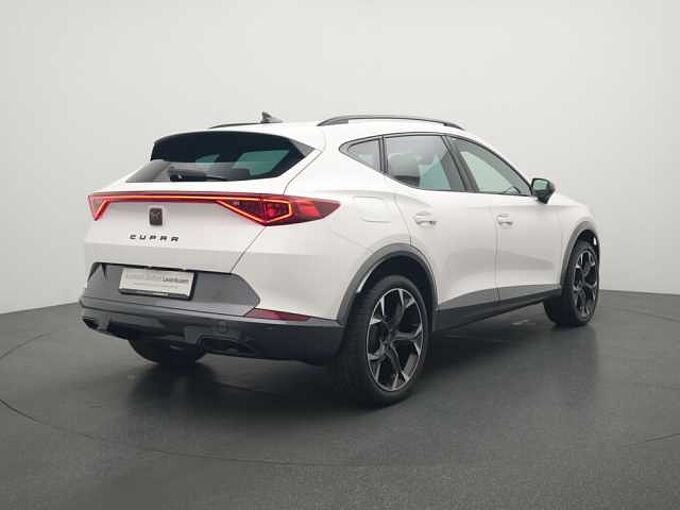 CUPRA Formentor VIRT APP LED AHK PDC SHZ ACC