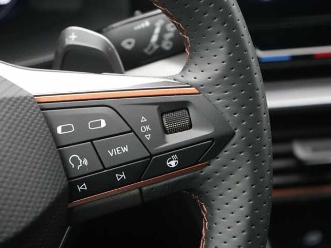 CUPRA Formentor VIRT APP LED AHK PDC SHZ ACC