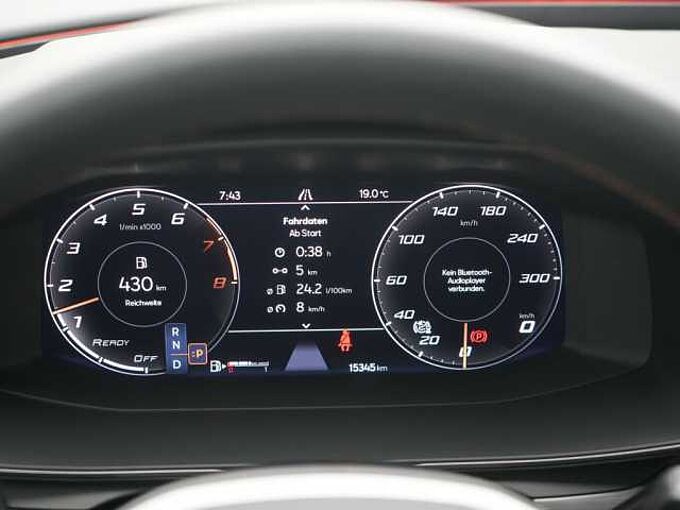 CUPRA Formentor VIRT APP LED AHK PDC SHZ ACC