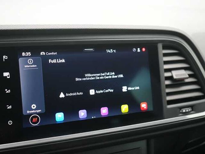 CUPRA Ateca VZ 4Drive LED NAVI VIRT SHZ CARPLAY LEDER