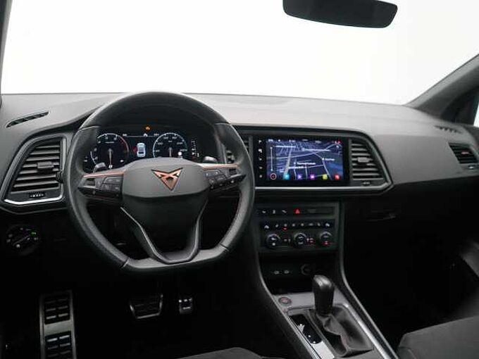 CUPRA Ateca VZ 4Drive LED NAVI VIRT SHZ CARPLAY LEDER
