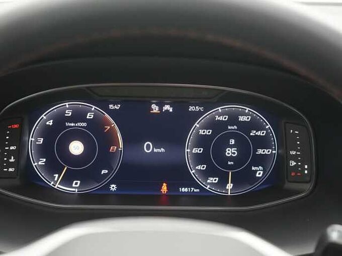 CUPRA Ateca VZ 4Drive LED NAVI VIRT SHZ CARPLAY LEDER