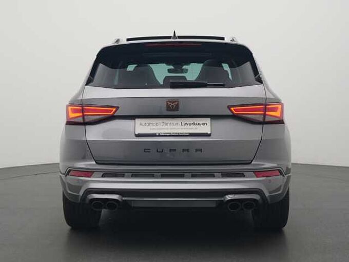 CUPRA Ateca VZ DSG PANO MEMORY KAM 360° LEDER VIRT SHZ