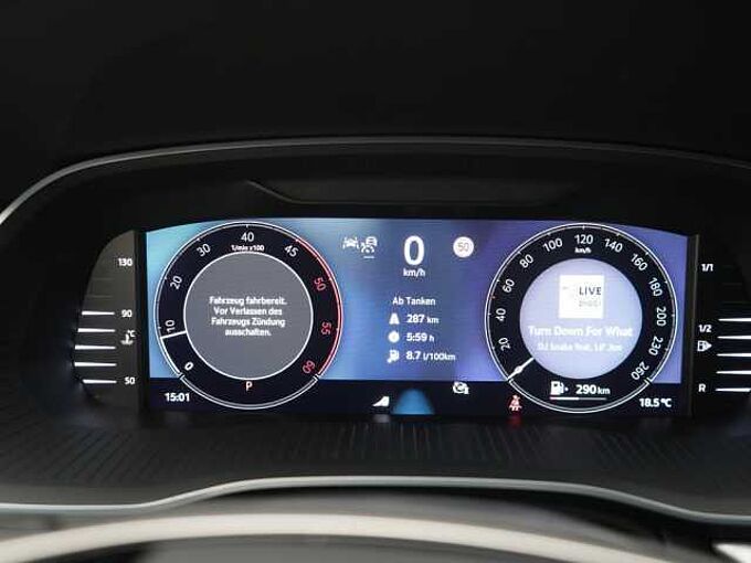 SKODA OCTAVIA Combi Selection DSG MATRIX NAVI CARPLAY