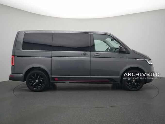 Volkswagen T6.1 Multivan 4MOTION DSG 7-SITZE STANDHZ AHK