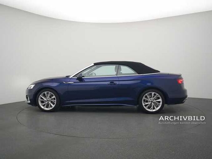 Audi A5 VIRT KAM LEDER PDC ACC