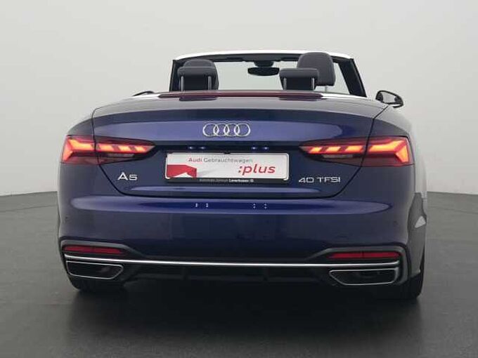 Audi A5 VIRT KAM LEDER PDC ACC