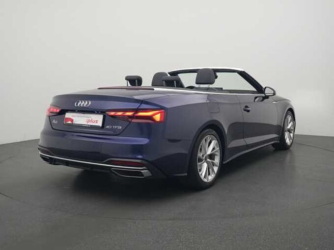 Audi A5 Cabriolet advanced VIRT LEDER KAM PDC ACC