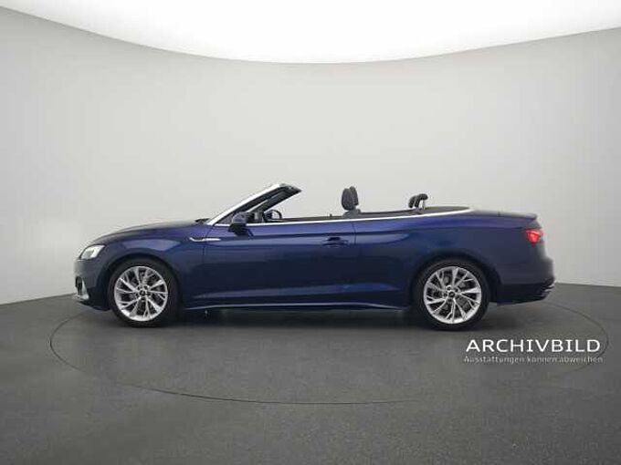 Audi A5 Cabriolet advanced VIRT LEDER KAM PDC ACC