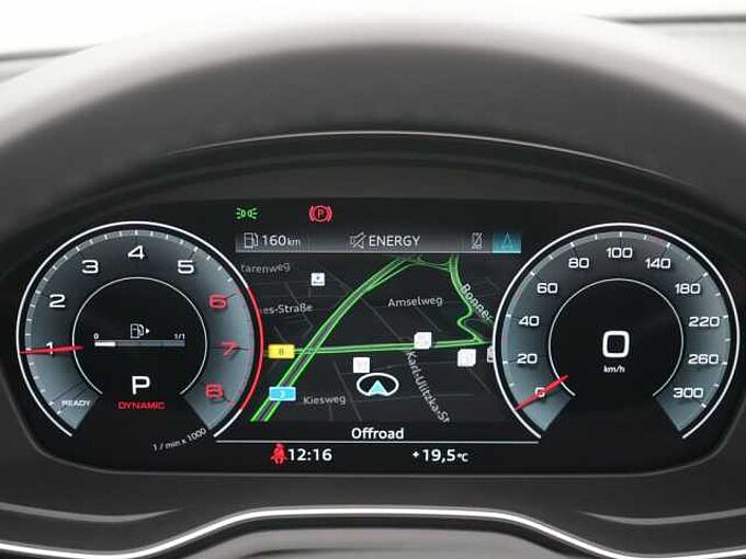 Audi A5 Cabriolet advanced VIRT LEDER KAM PDC ACC