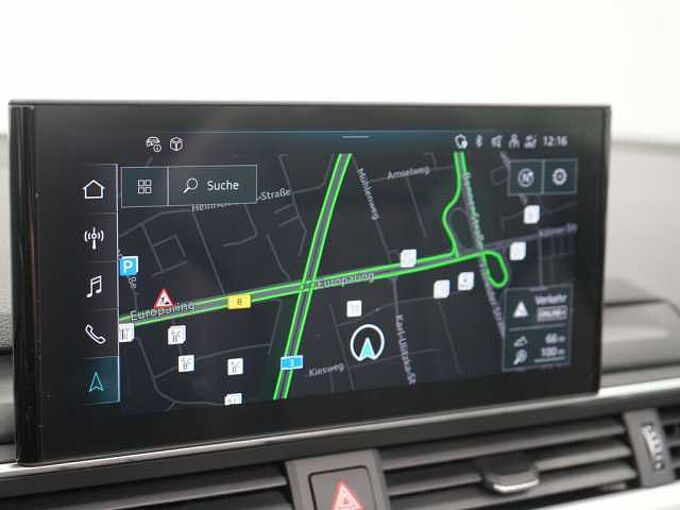 Audi A5 Cabriolet advanced VIRT LEDER KAM PDC ACC