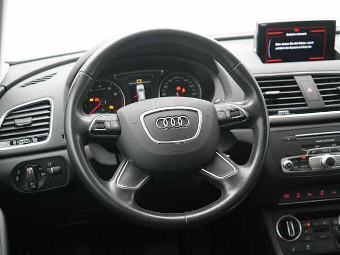 Audi Q3 quattro STRON AHK NAVI KAM SHZ PDC