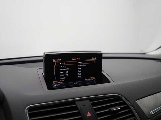 Audi Q3 quattro STRON AHK NAVI KAM SHZ PDC