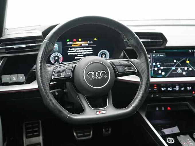 Audi A3 Limo S line S TRON AHK NAVI VIRT B&O LED