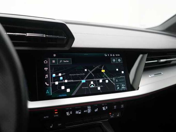Audi A3 Limo S line S TRON AHK NAVI VIRT B&O LED