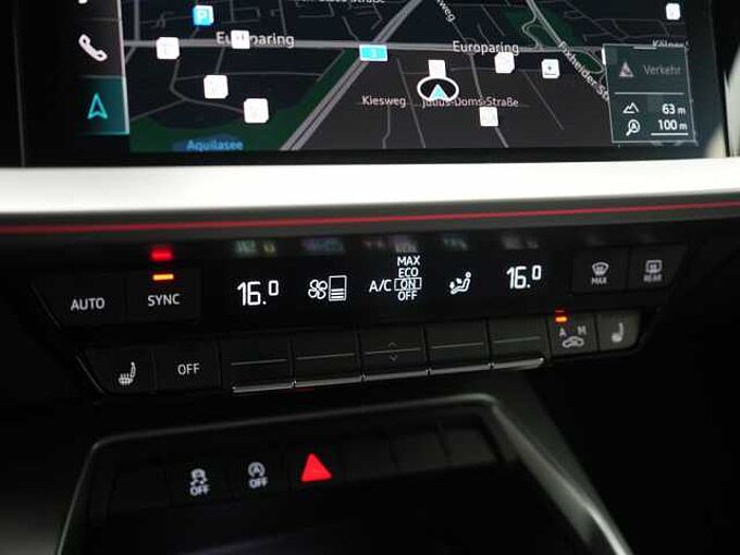 Audi A3 Limo S line S TRON AHK NAVI VIRT B&O LED