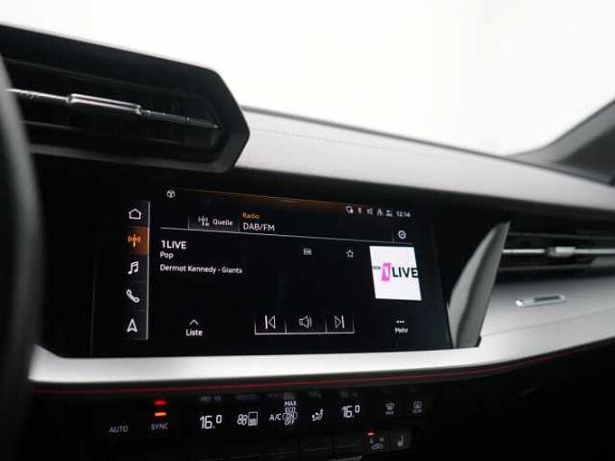 Audi A3 Limo S line S TRON AHK NAVI VIRT B&O LED