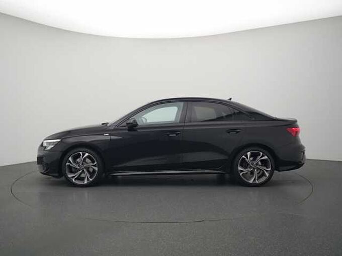 Audi A3 Limo S line S TRON AHK NAVI VIRT B&O LED