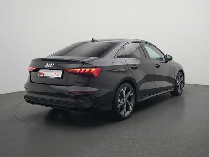 Audi A3 Limo S line S TRON AHK NAVI VIRT B&O LED