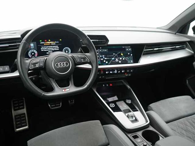 Audi A3 Limo S line S TRON AHK NAVI VIRT B&O LED