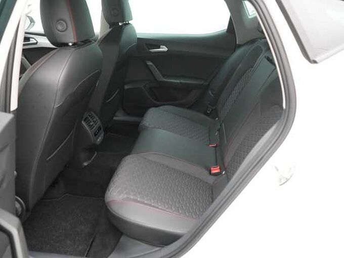 SEAT Leon FR Plus DSG VIRT AHK CARPLAY LED SHZ PDC