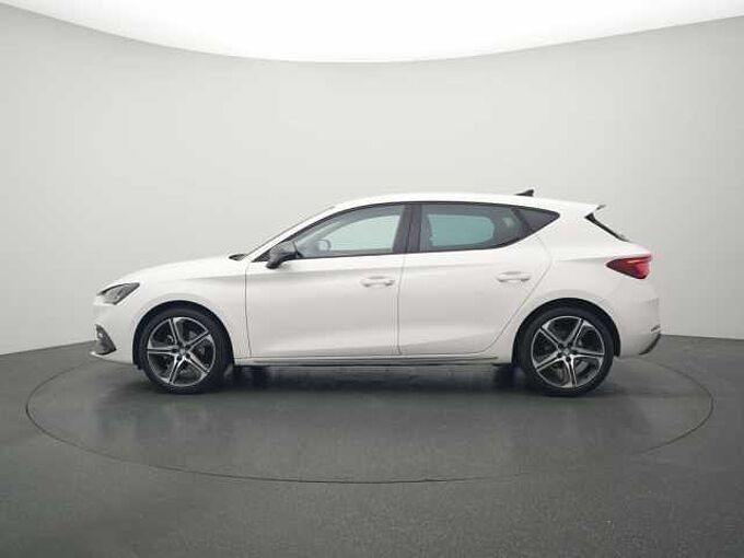 SEAT Leon FR Plus DSG VIRT AHK CARPLAY LED SHZ PDC