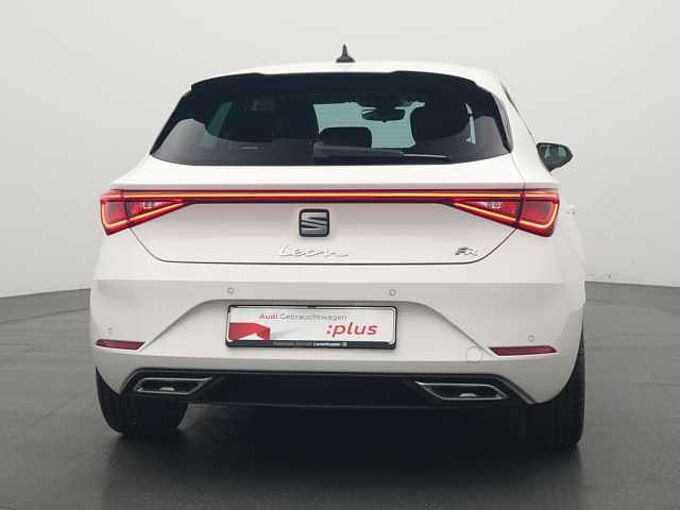 SEAT Leon FR Plus DSG VIRT AHK CARPLAY LED SHZ PDC