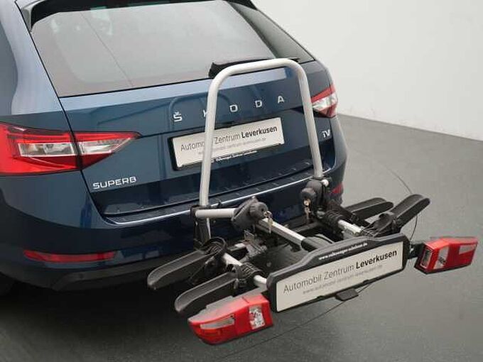 SKODA SUPERB Combi Ambition DSG VIRT ACC KAM SHZ LED