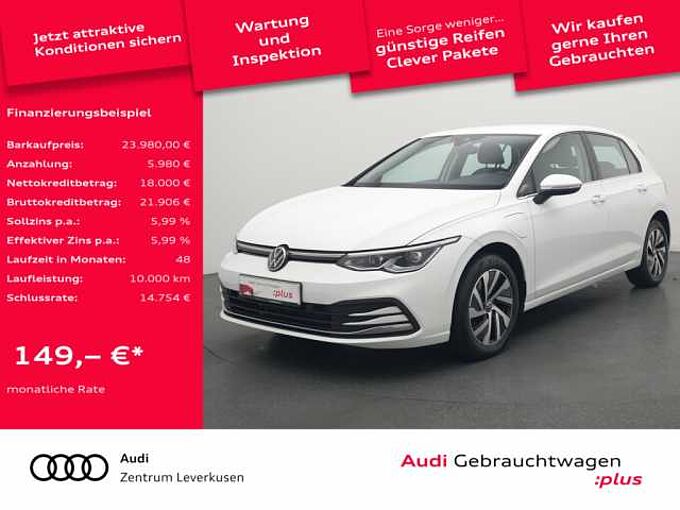 Volkswagen Golf VIII 1.4 eHybrid Style DSG MEMORY NAVI VIRT