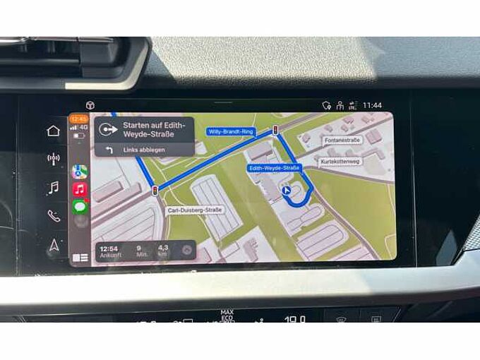 Audi A3 Sportback STRON SHZ LED PDC CARPLAY VIRT