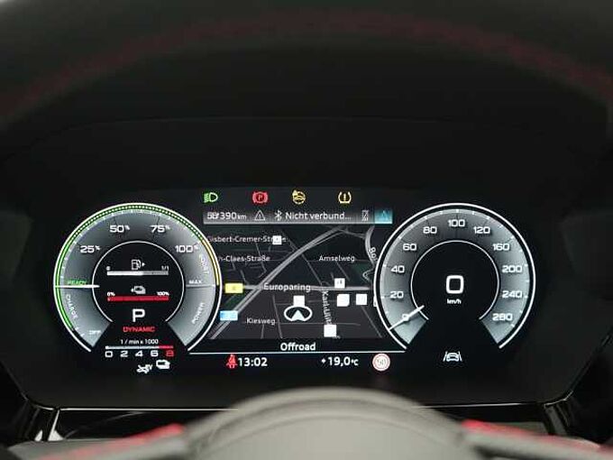 Audi A3 Sportback e S line STRON AHK PANO NAVI LEDER