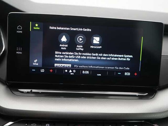 SKODA OCTAVIA LED DSG VIRT PDC KLIMA