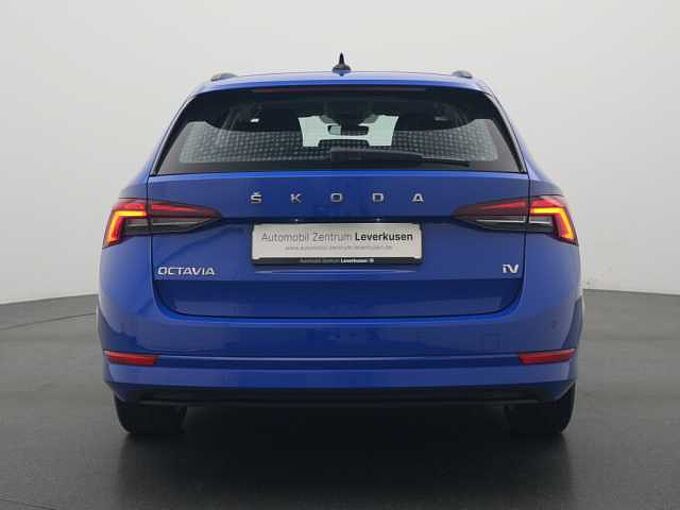 SKODA OCTAVIA Combi iV Ambition LED VIRT DSG PDC