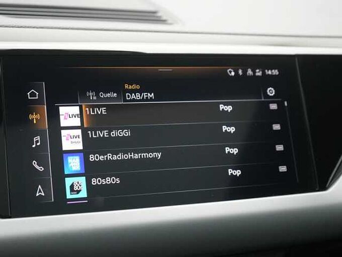 Audi e-tron LEDER PANO HUD 360° KAM MATRIX