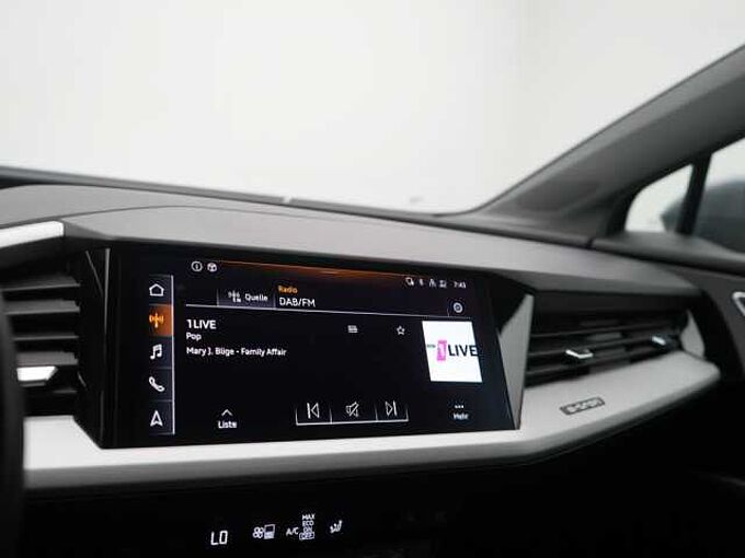 Audi Q4 LED VIRT NAVI PDC KLIMA