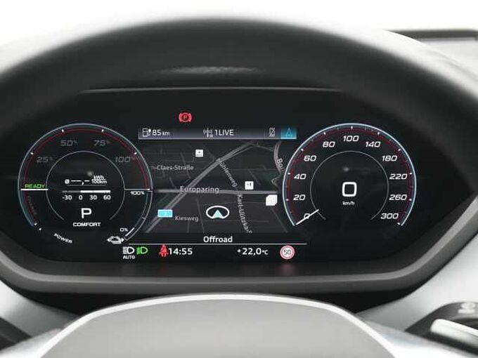 Audi e-tron GT quattro MATRIX 360° PANO HUD KAM LEDER