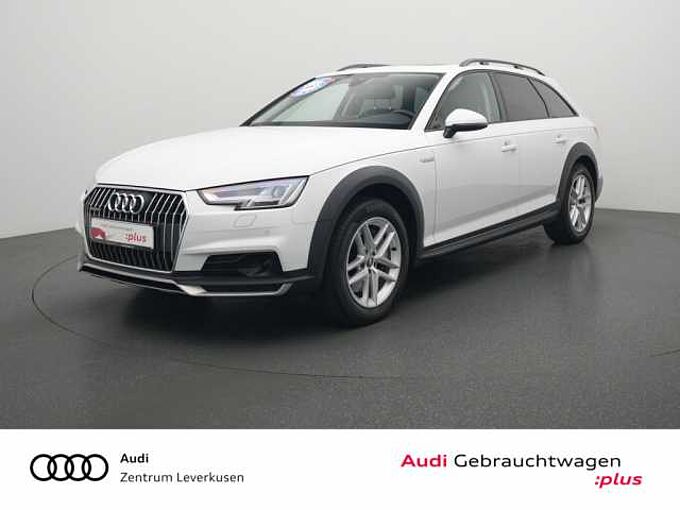 Audi A4 Allroad quattro 2.0 LED PANO AHK SHZ NAVI