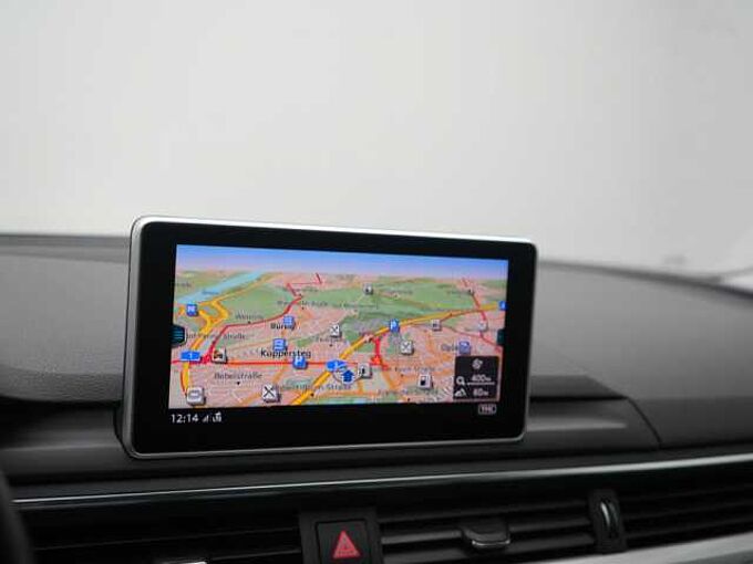 Audi A4 Allroad quattro 2.0 LED PANO AHK SHZ NAVI