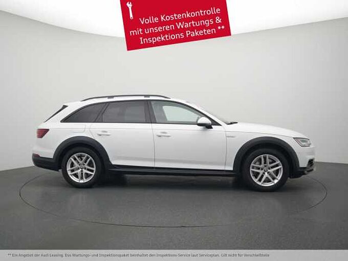 Audi A4 Allroad quattro 2.0 LED PANO AHK SHZ NAVI