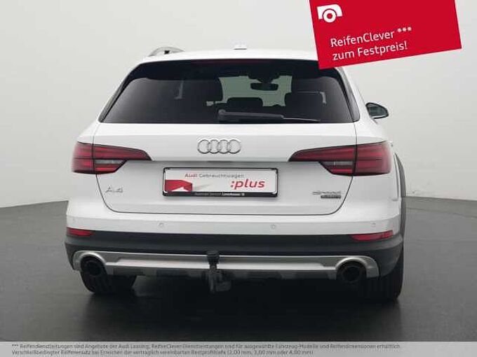 Audi A4 Allroad quattro 2.0 LED PANO AHK SHZ NAVI