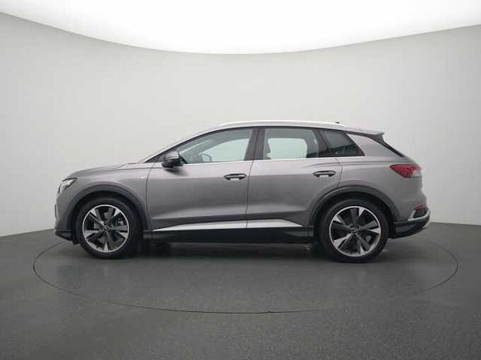 Audi Q4 PDC SHZ NAVI KAM ACC LED