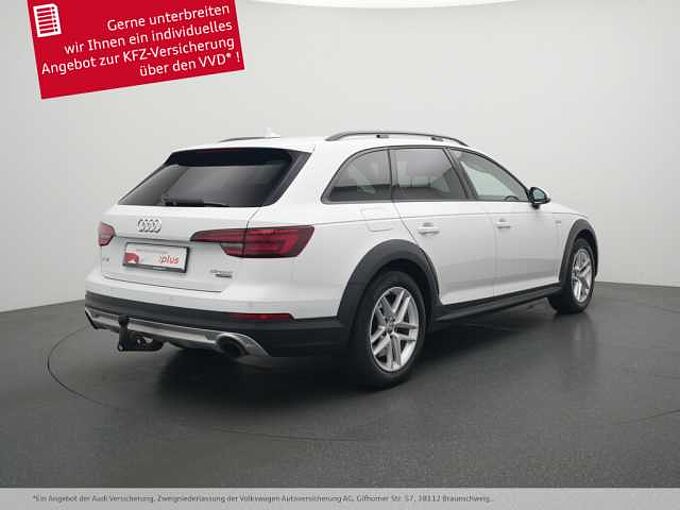 Audi A4 Allroad LED AHK PANO SHZ NAVI
