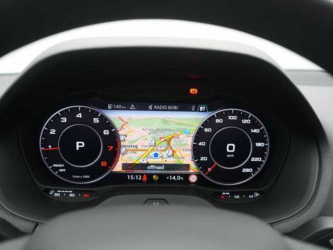 Audi Q2 35 S line PANO LED SHZ KAM PDC NAVI