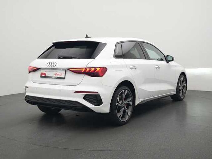 Audi A3 Sportback S line RAUTE VIRT LED SHZ PDC NAVI